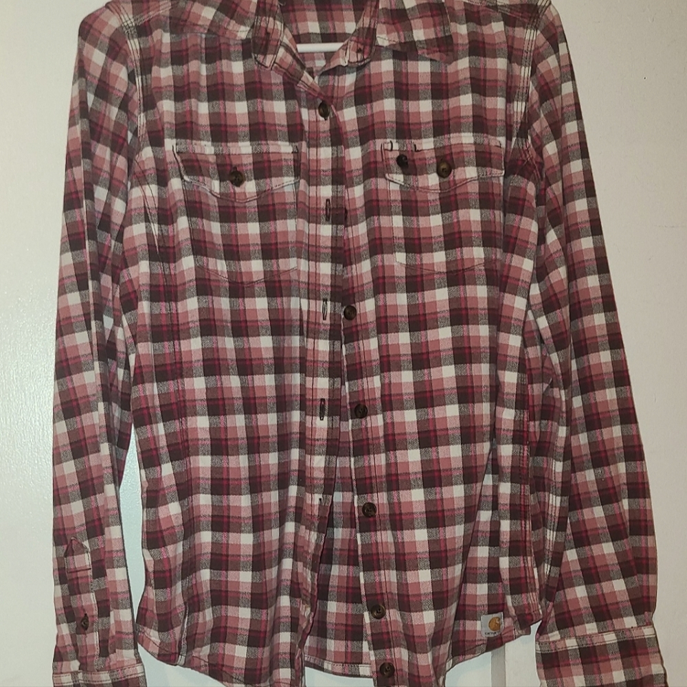 Carhartt flannel